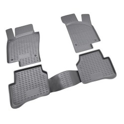 3D Patosnice VOLKSWAGEN Passat (B6 / B7) 2005-2011-2015, set 4 kom.